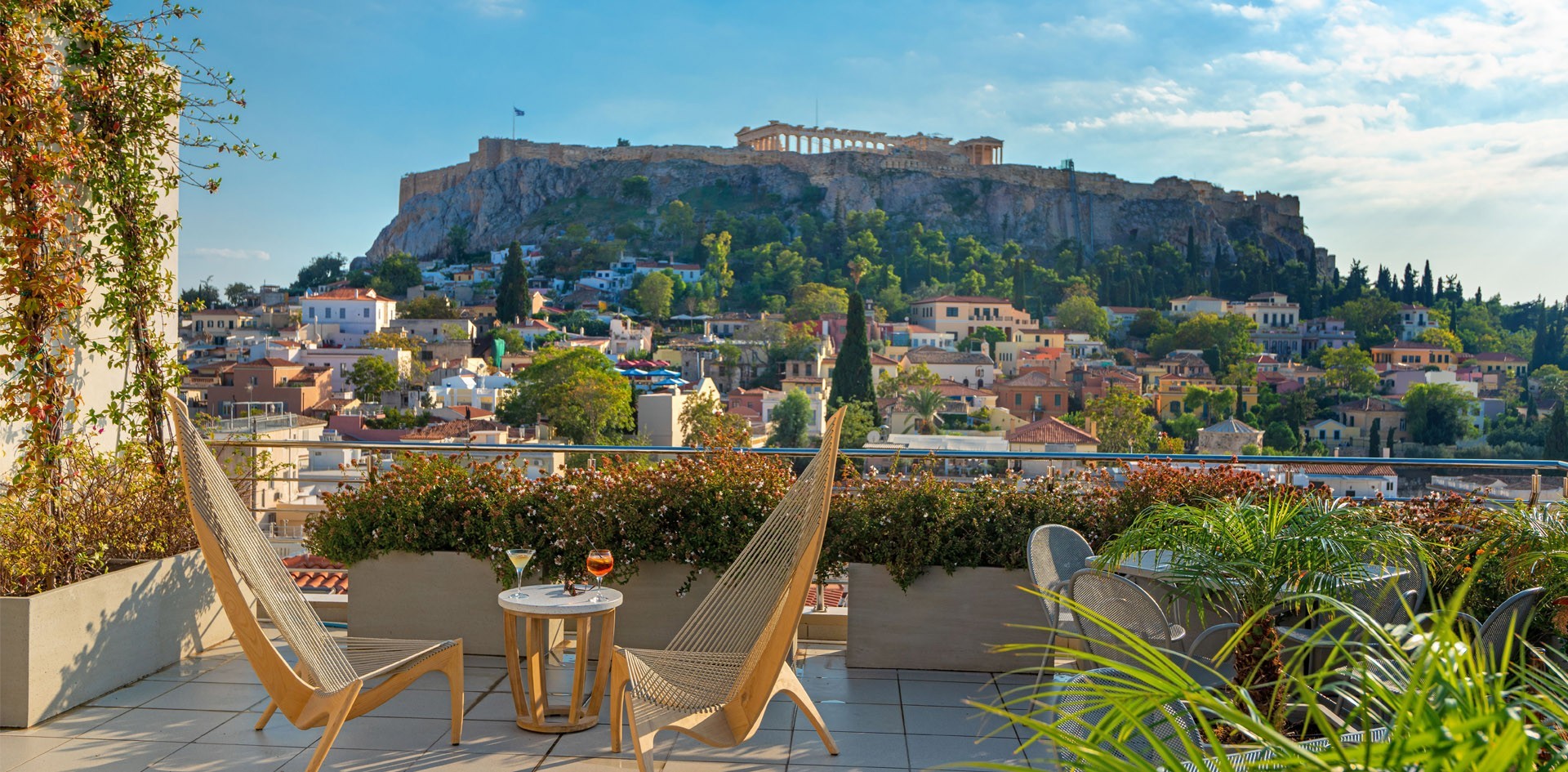 Best Hotels In Athens Acropolis-Hotel