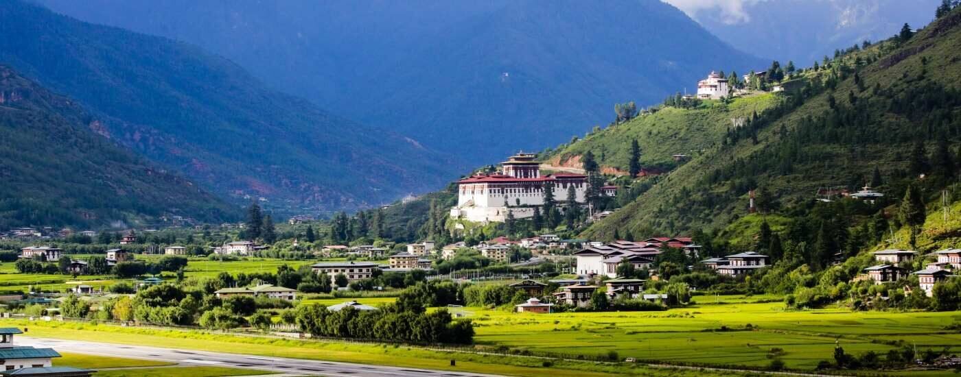 Top Hotels in Paro Valley, Bhutan Adventure-in-Paro-Valley
