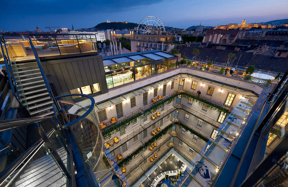 The Best Hotels In Budapest Aria-Hotel-Budapest