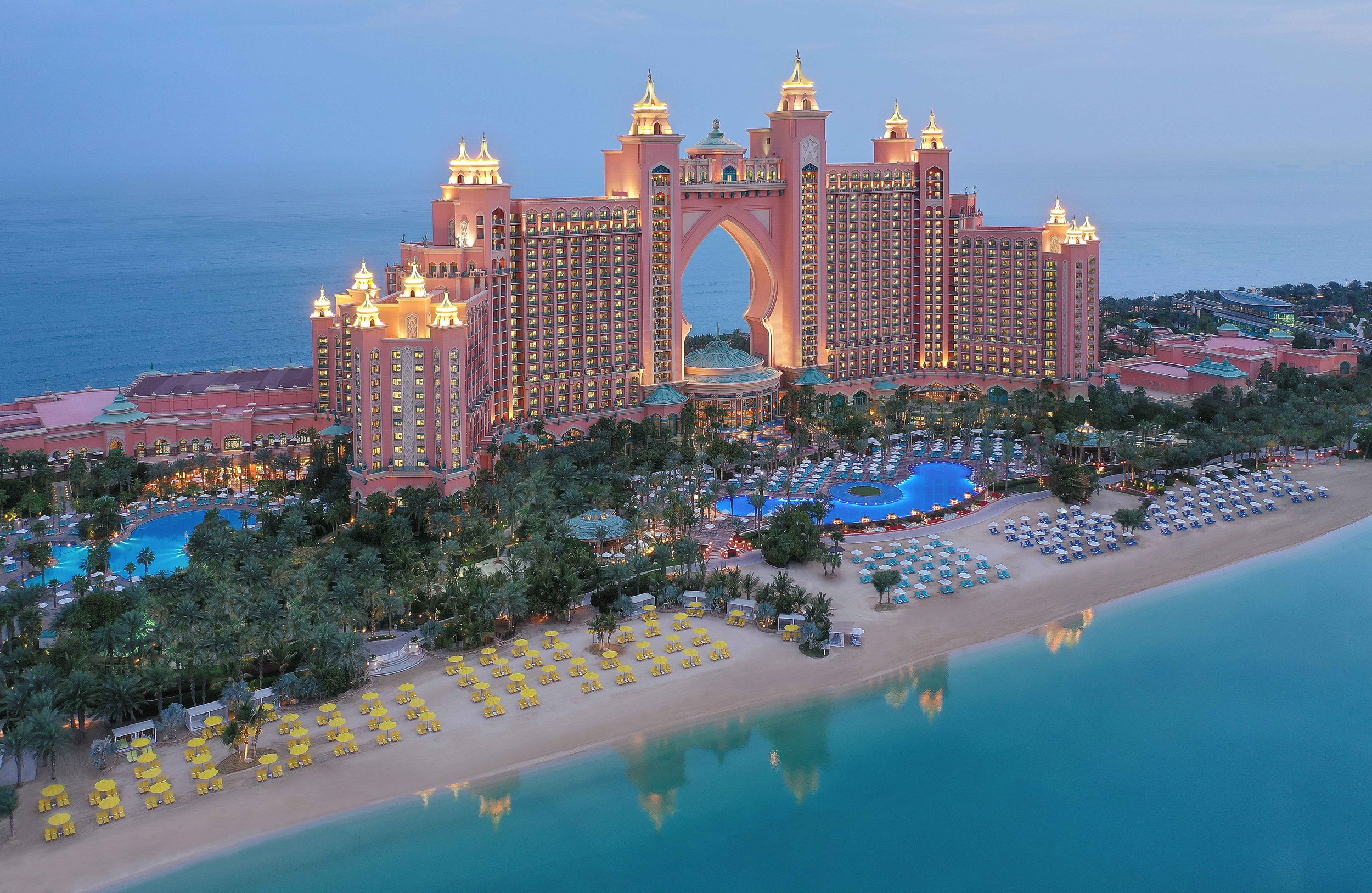 Atlantis-The-Palm-Dubai