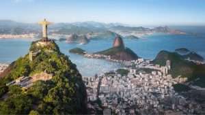 Rio-De-Janeiro-Brazil