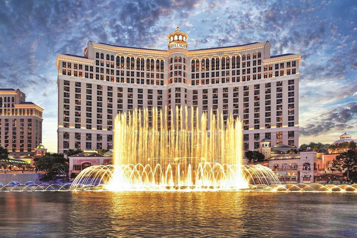 The Best Hotels in Las Vegas Best-Hotels-in-Las-Vegas