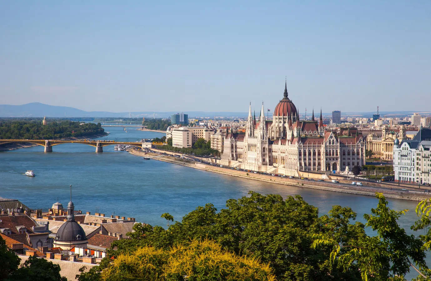 The Best Hotels In Budapest Budapest