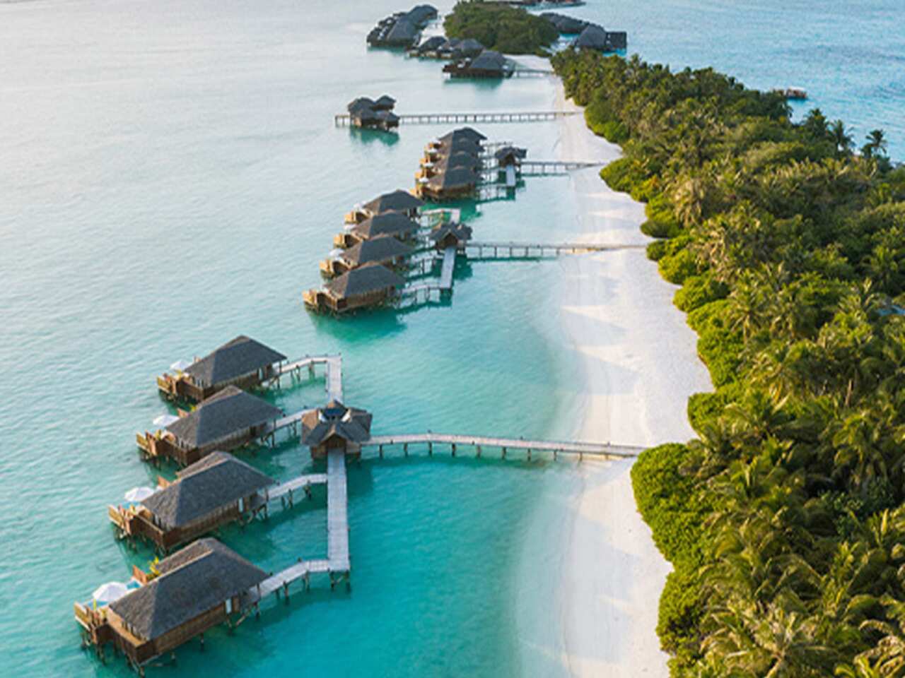 Top hotels in Maldives Conrad-Maldives