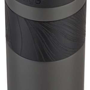 Contigo-coffee-travel-mug-Contigo Byron Vacuum-Insulated Stainless Steel Travel Mug with Leak-Proof Lid, Reusable Coffee Cup or Water Bottle, BPA-Free, Keeps Drinks Hot or Cold for Hours, 20oz 2-Pack, Sake & Blue Corn-2