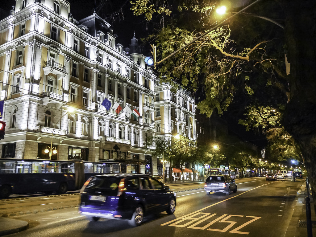 The Best Hotels In Budapest Corinthia-Hotel-Budapest