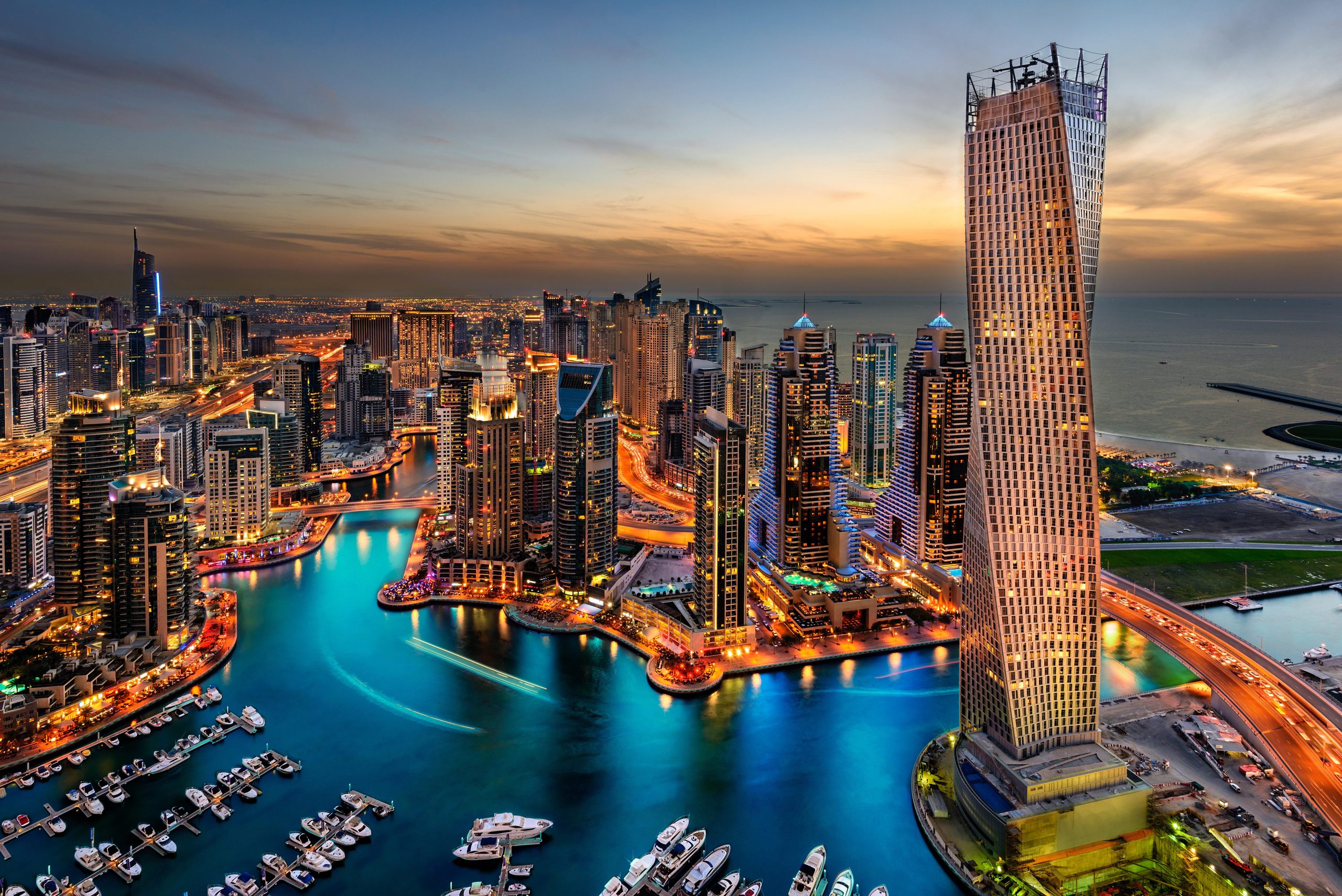 Dubai-Great-Destination-for-Tourists