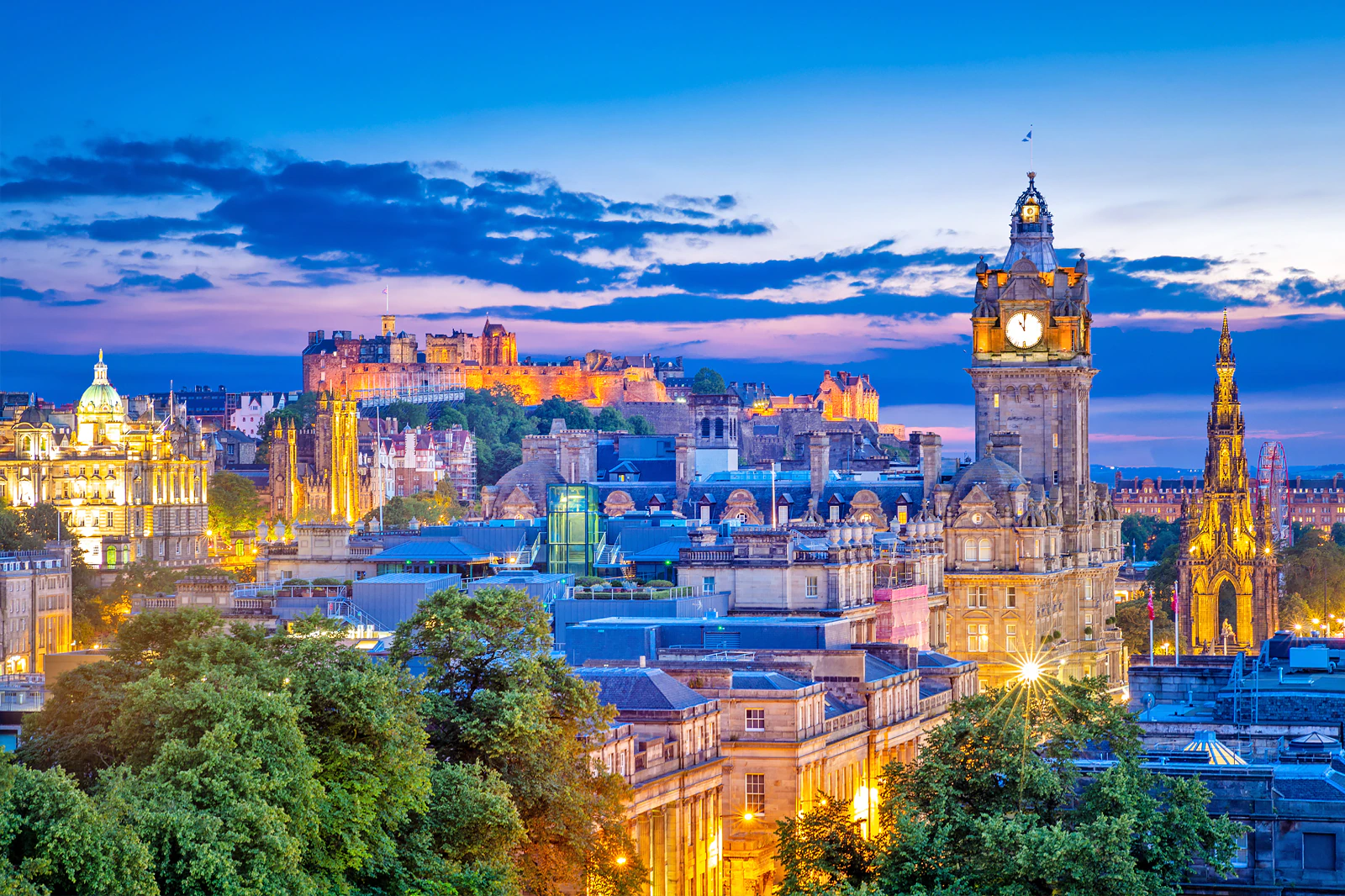 Edinburgh, Scotland Great Destination for Tourists Edinburgh-Scotland-Great-Destination-for-Tourists