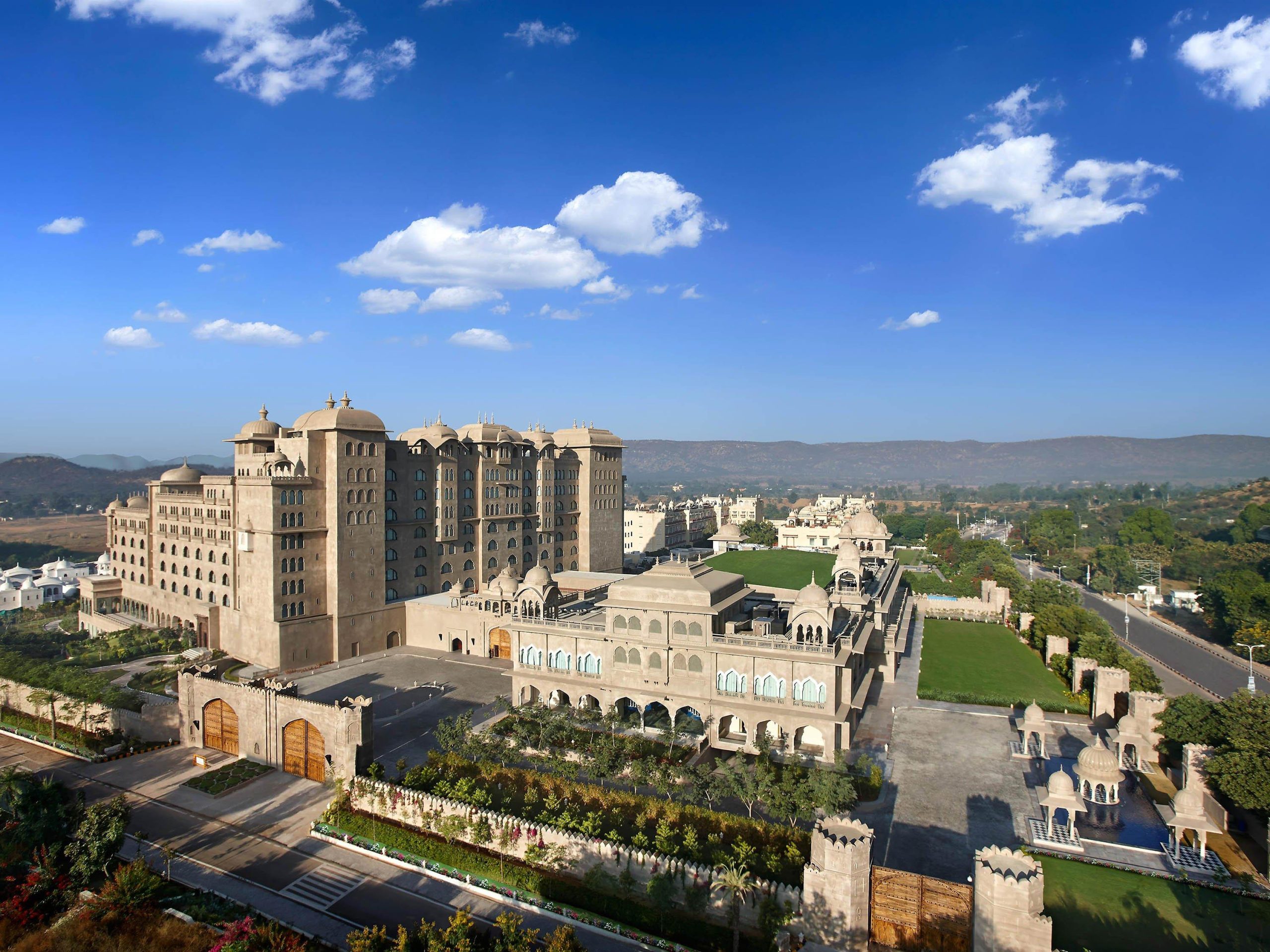 Fairmont-Jaipur