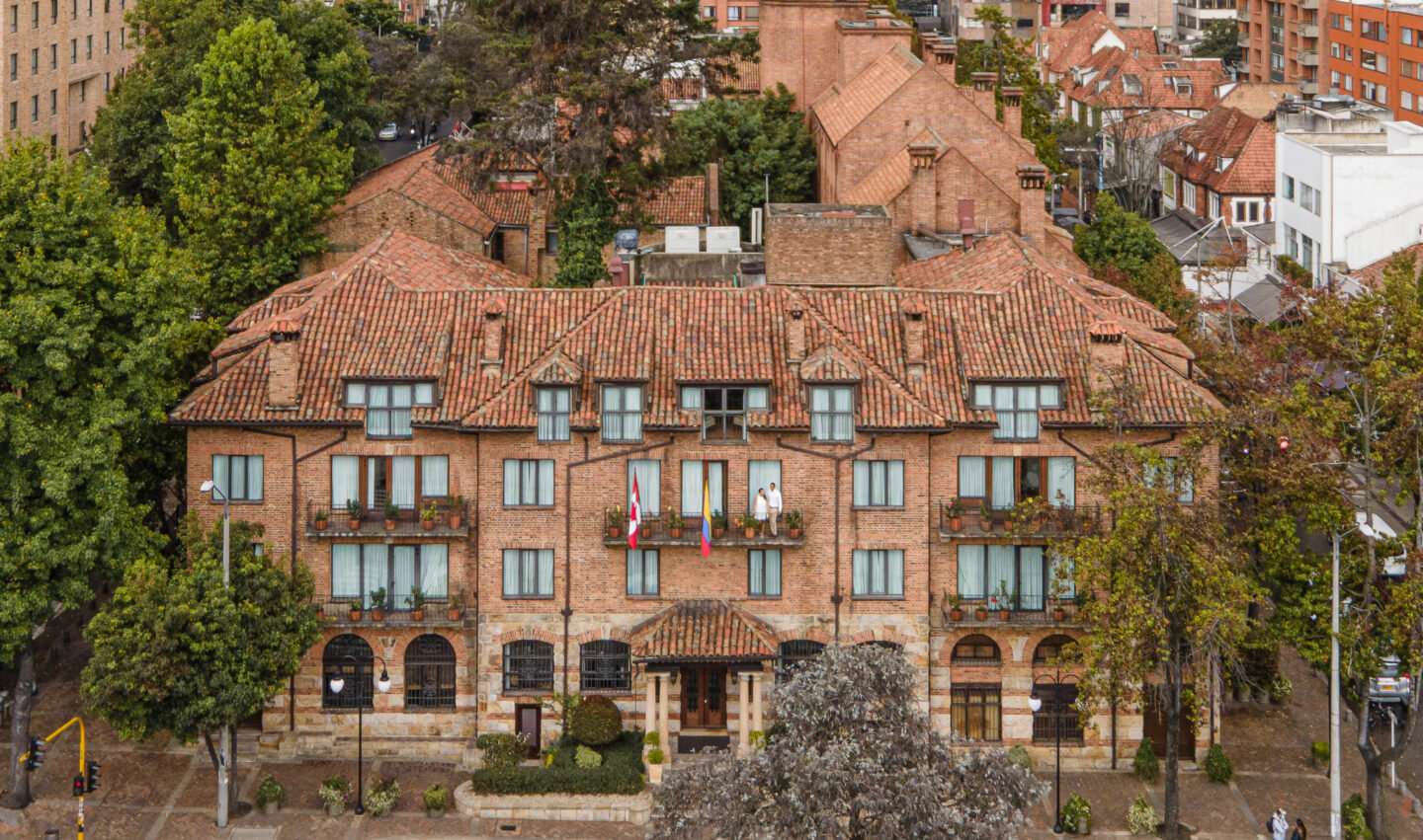 The Best Hotels In Providencia Four-Seasons-Casa-Medina