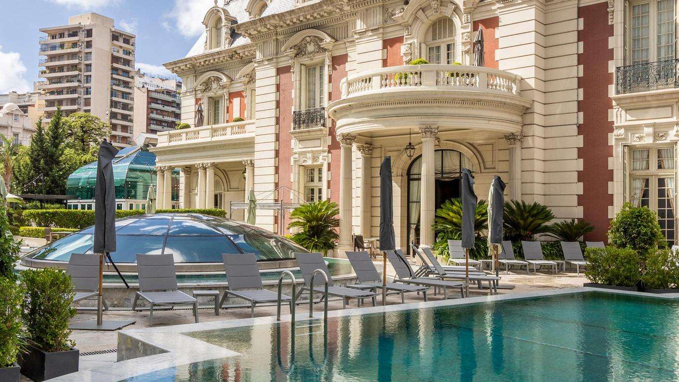 The Best Hotels In Buenos Aires, Argentina Four-Seasons-Hotel-Buenos-Aires