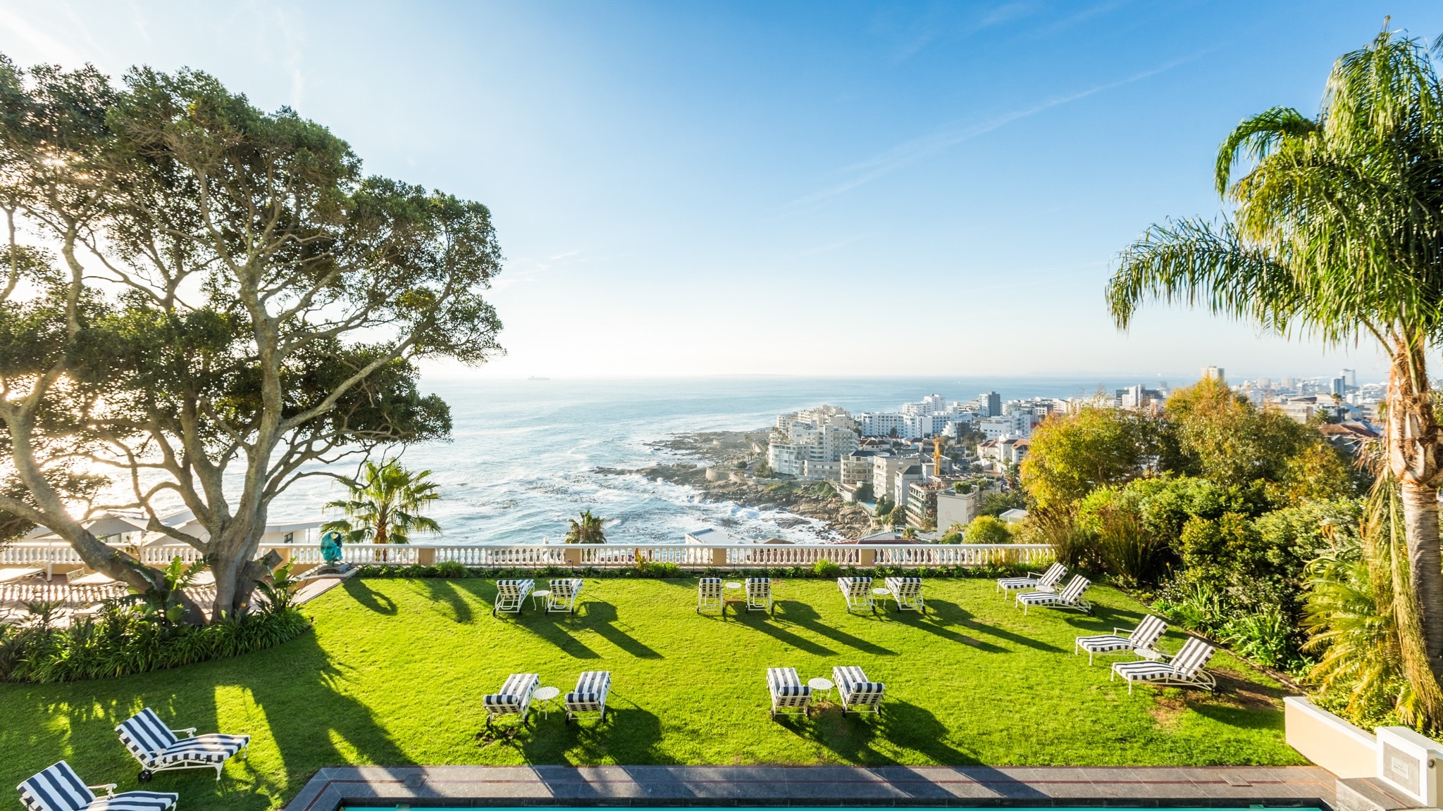 Top Hotels in Cape Town, South Africa Garden-Views-Ellerman-House