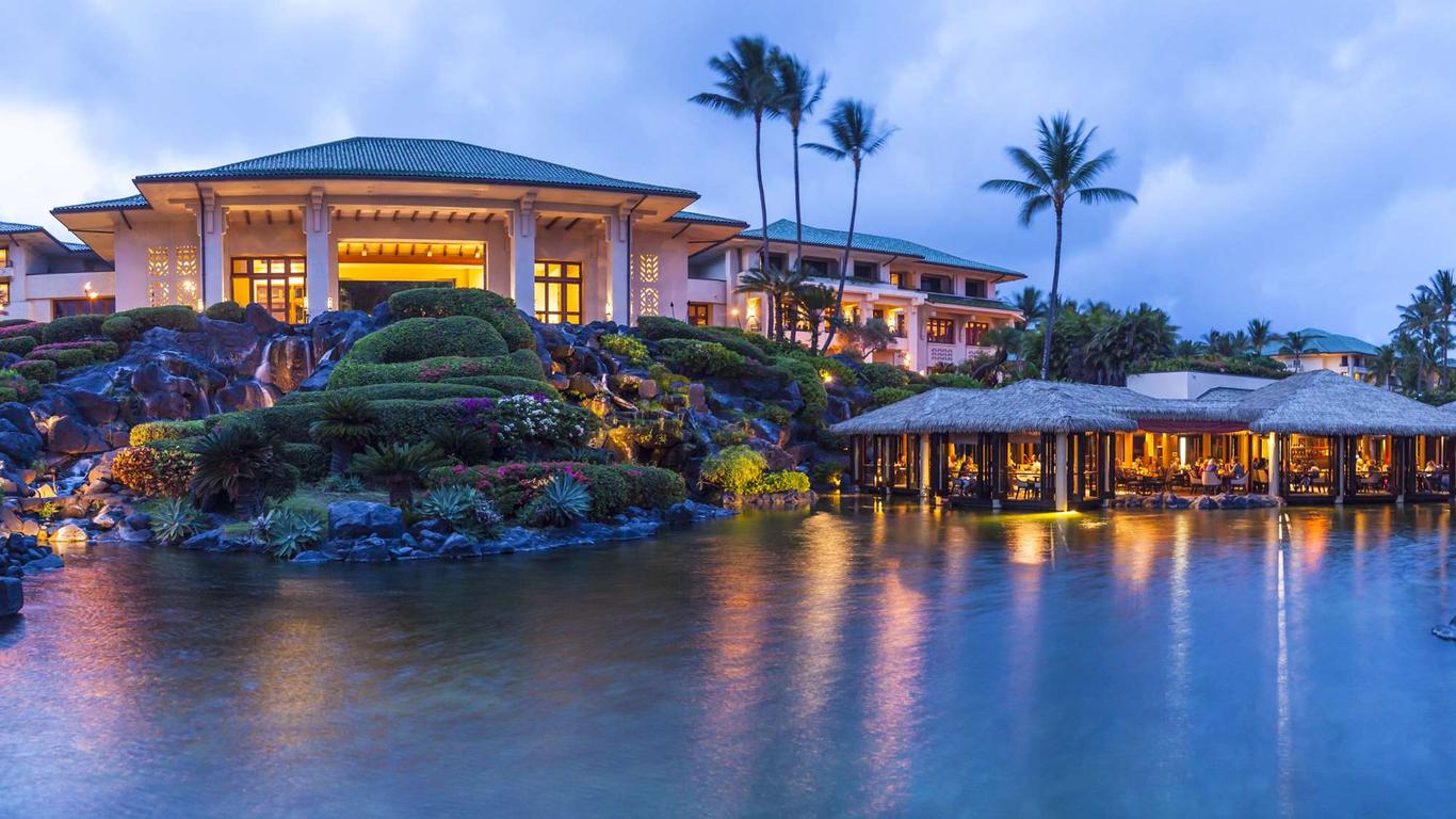 The Best Hotels in Hawaii Grand-Hyatt-Kauai-Resort