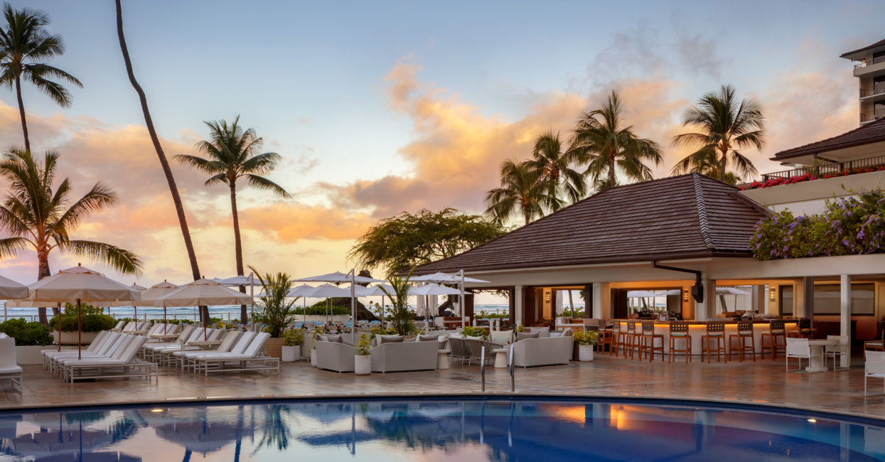 The Best Hotels in Hawaii Halekulan