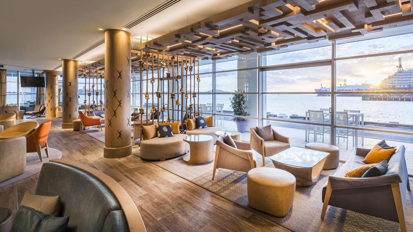 Best Hotels In Auckland Hilton-Auckland-Best-hotels