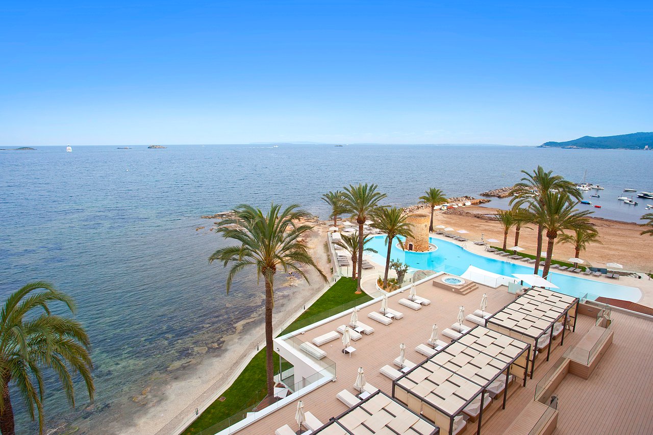 The Best Hotels in Ibiza Hotel-Torre-del-Mar