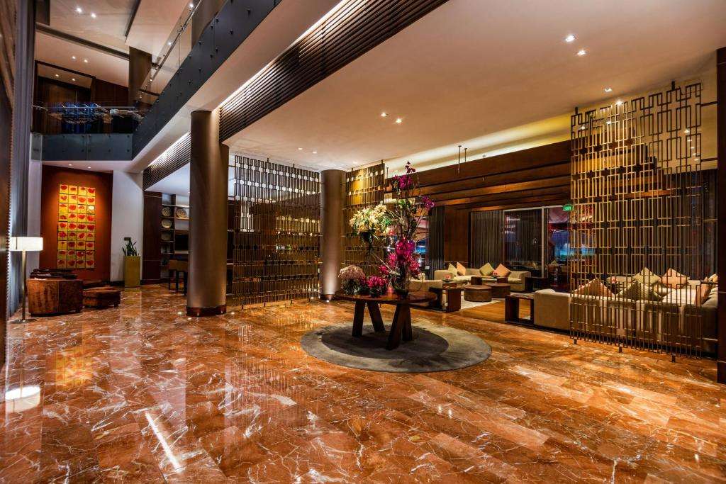 The Best Hotels In Providencia JW-Marriott-Hotel-Bogota-the-best-hotels-in-providencia