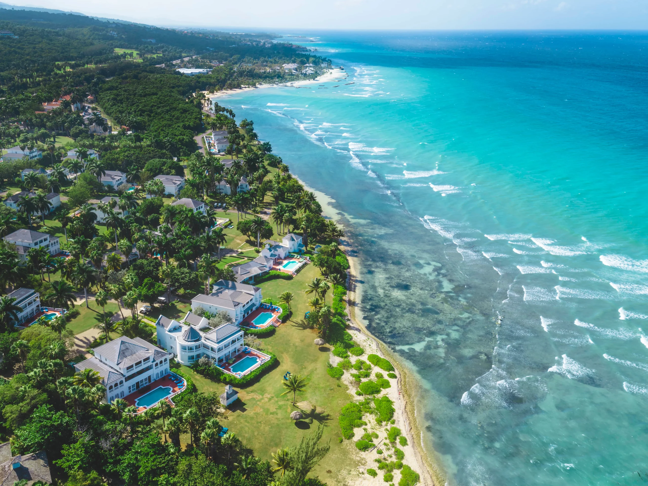 Places to Travel in 2024 Jamaica