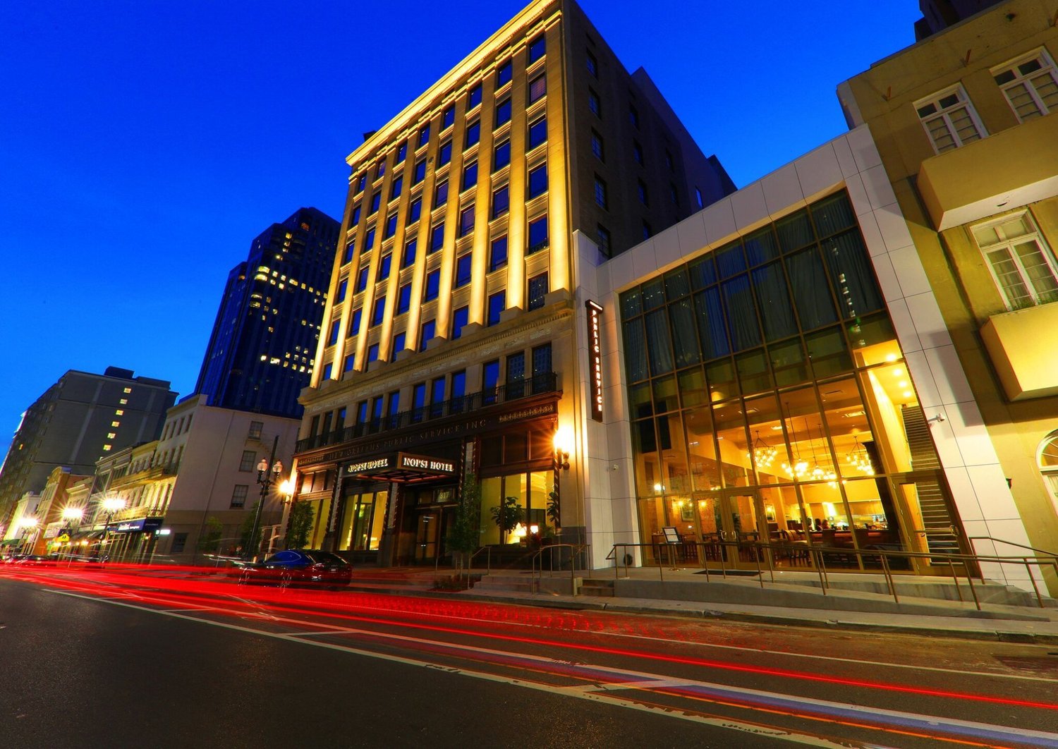 Best Hotels in New Orleans NOPSI-Hotel-New-Orleans