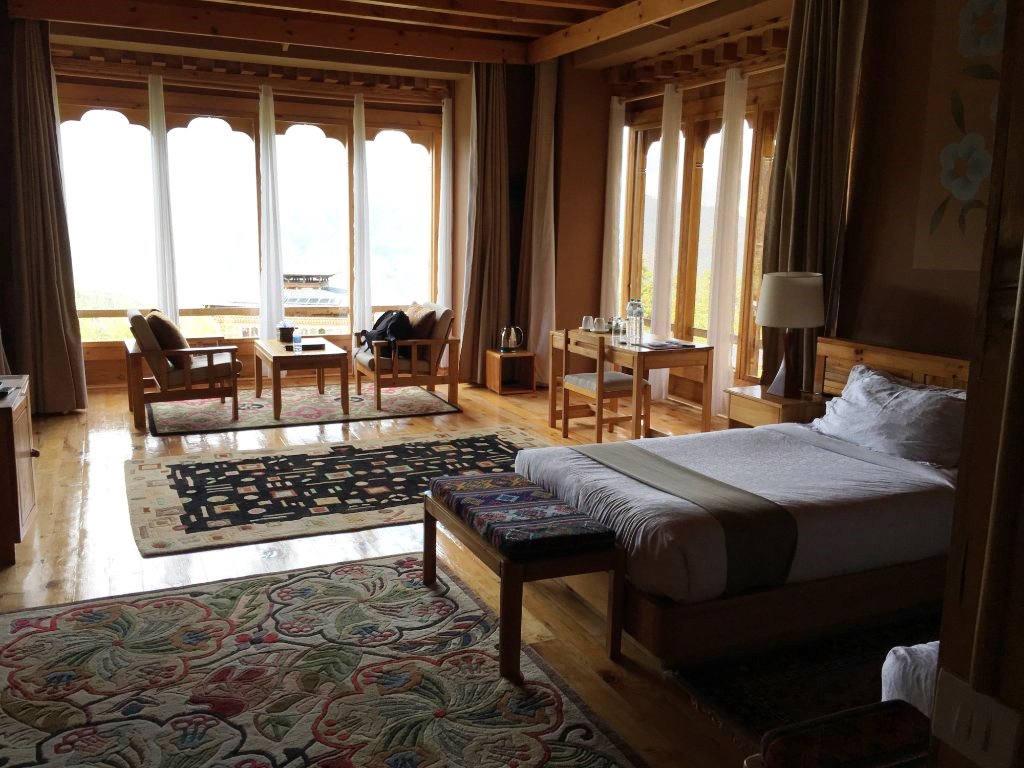 Top Hotels in Paro Valley, Bhutan Naksel-Boutique-Hotel-Spa