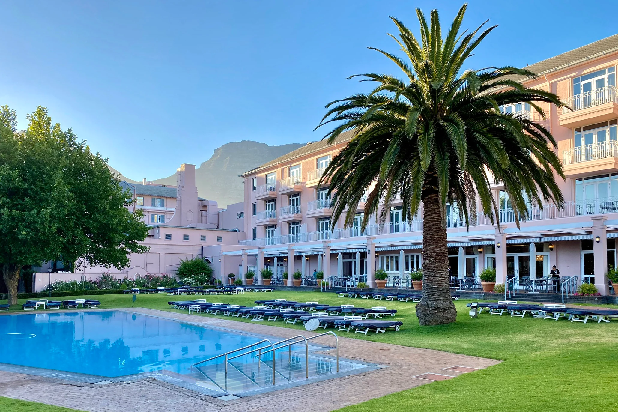 Top Hotels in Cape Town, South Africa Nelson-Hotel