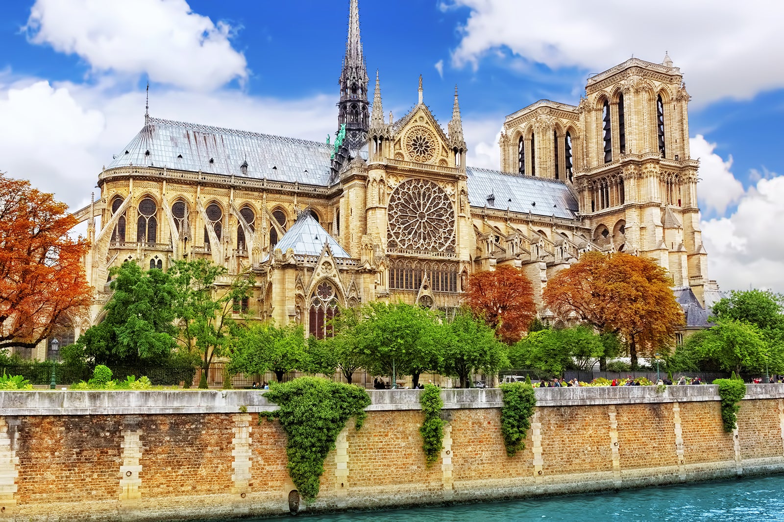 Notre-Dame-Cathedral-paris-france
