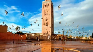 Places-to-travel-Marrakesh-Morocco