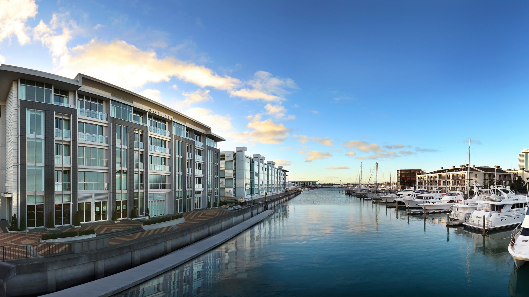Best Hotels In Auckland Sofitel-Auckland-Viaduct-Harbour