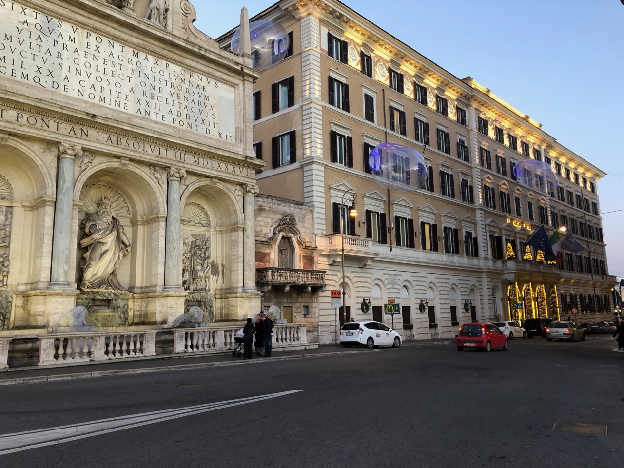 St-Regis-Rome