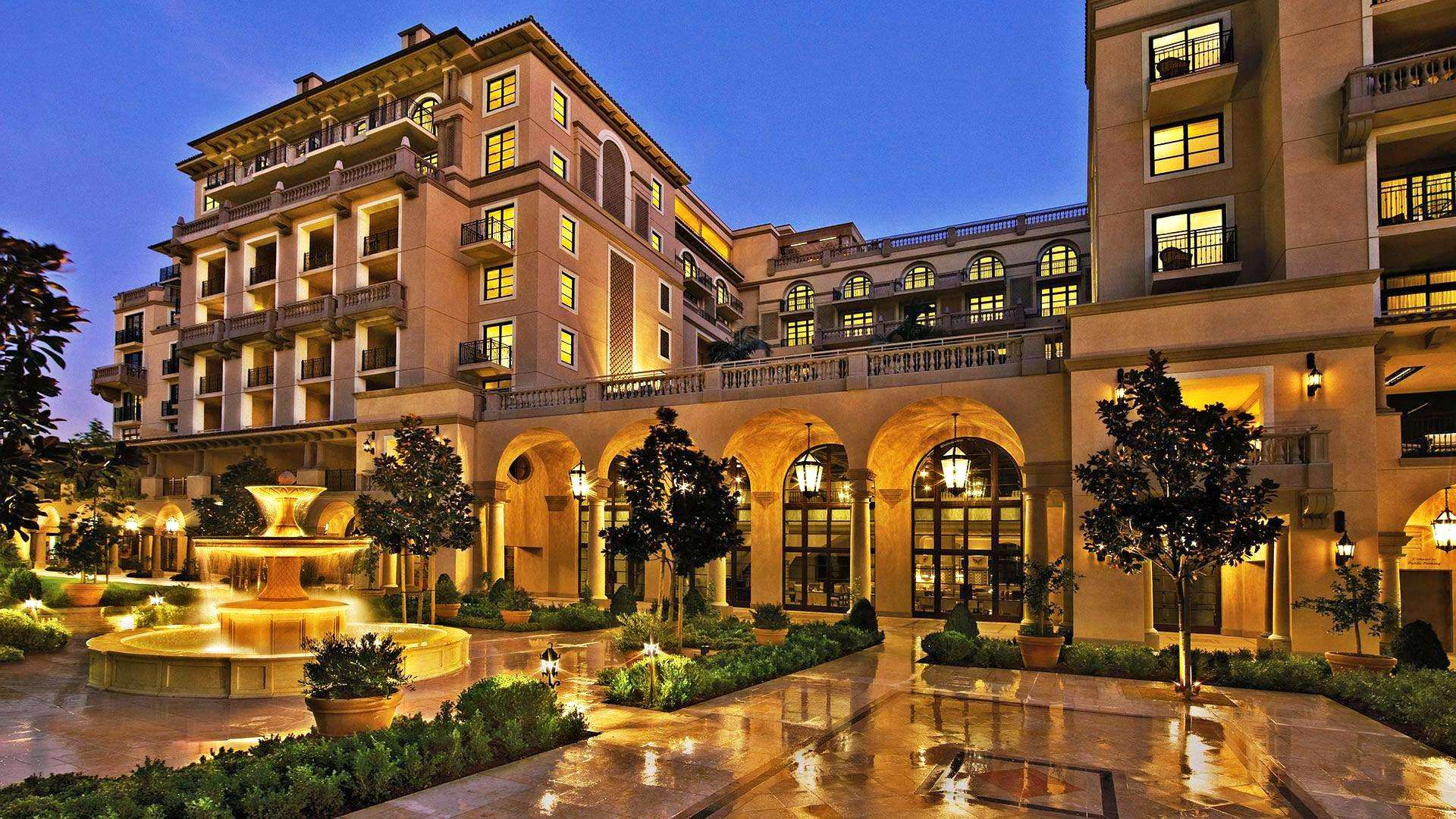 The Best Hotels Los Angeles