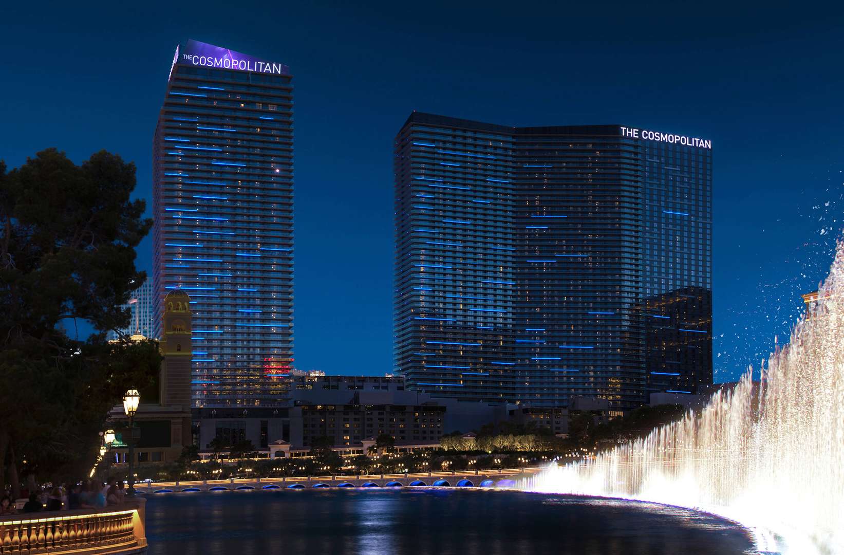 The Best Hotels in Las Vegas The-Cosmopolitan-of-Las-Vegas