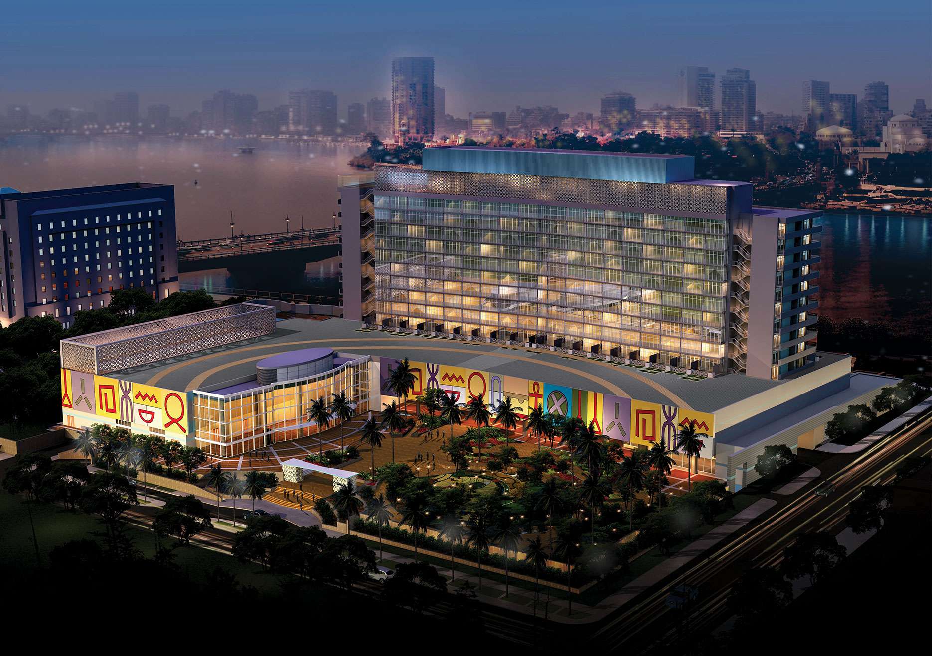 The-Nile-Ritz-Carlton