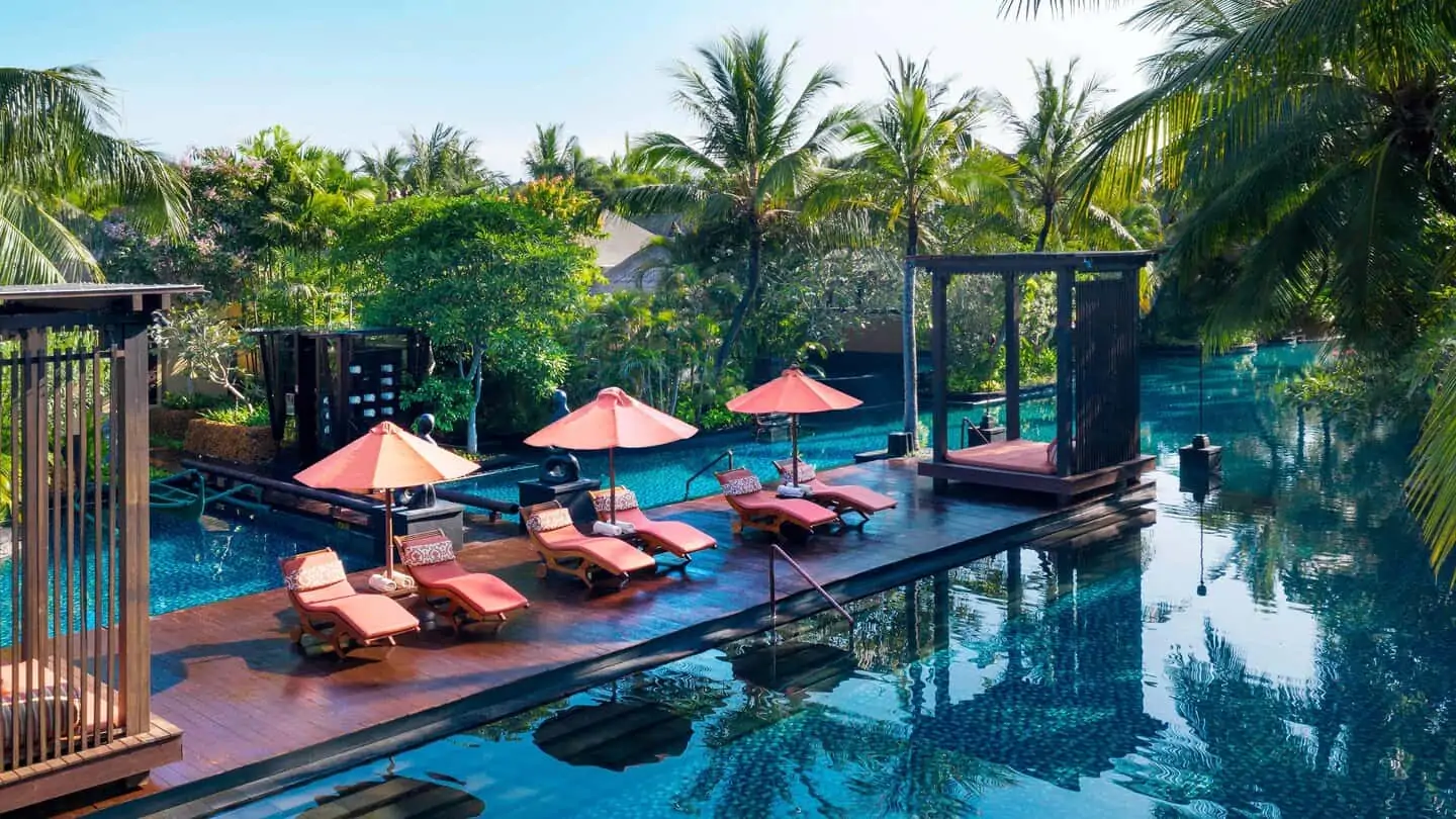 The Best Hotels in Bali, Indonesia The-St.-Regis-Bali-Resort