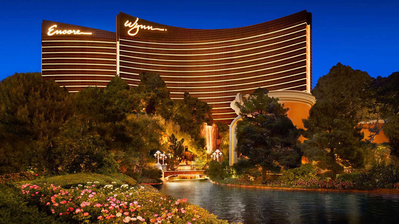 The Best Hotels in Las Vegas Wynn-Las-Vegas