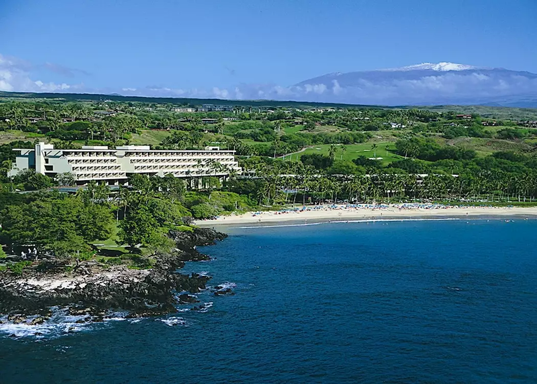 The Best Hotels in Hawaii mauna-kea-beach