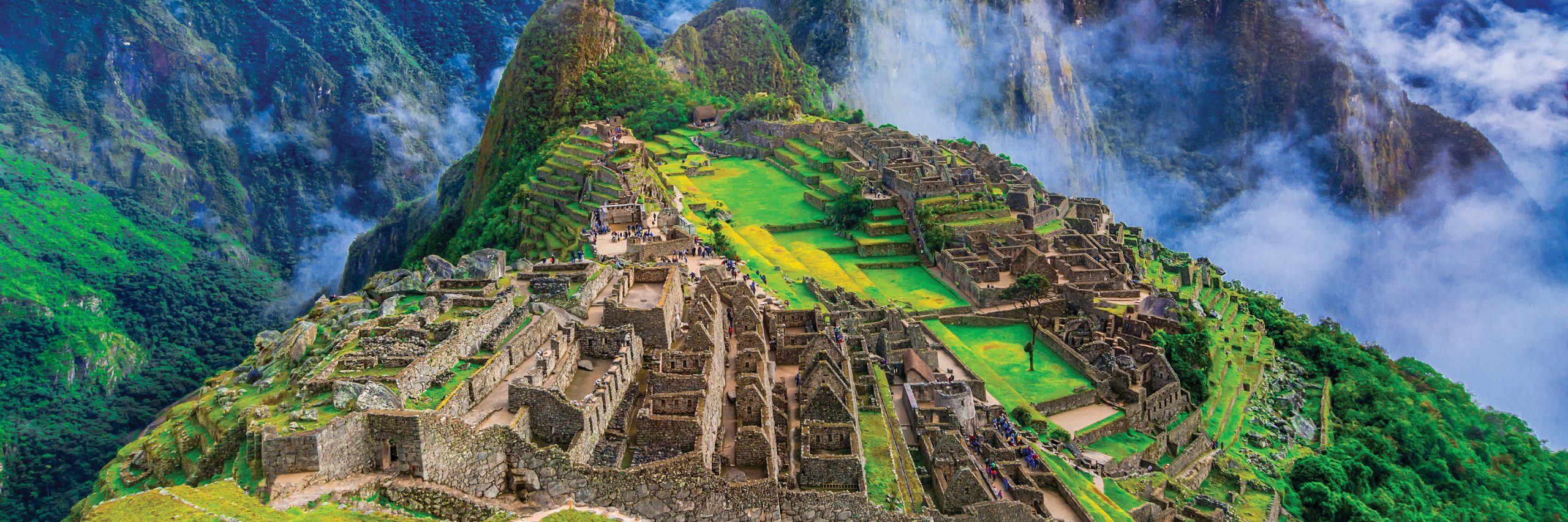 Places to Travel in 2024 peru