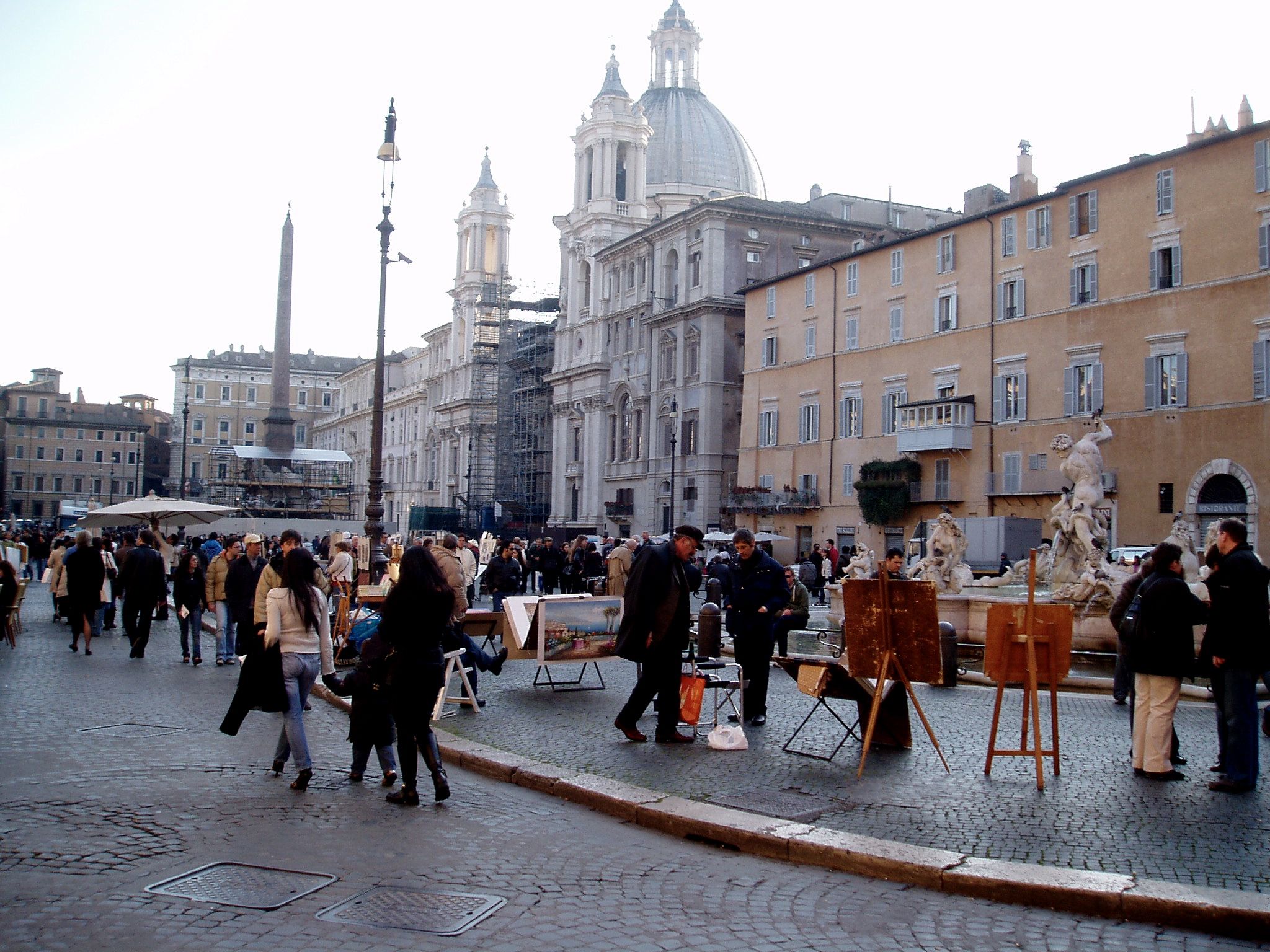 rome-italy-Streets-and-Piazzas