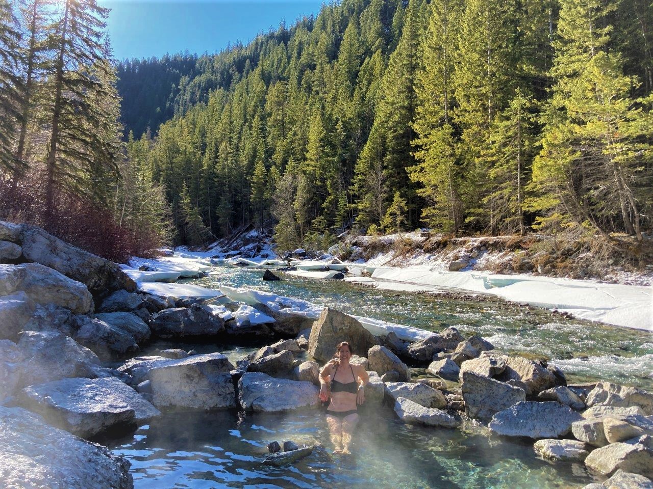 Paro Valley, Bhutan Great Destination for Tourists the-hot-springs-of-bhutan