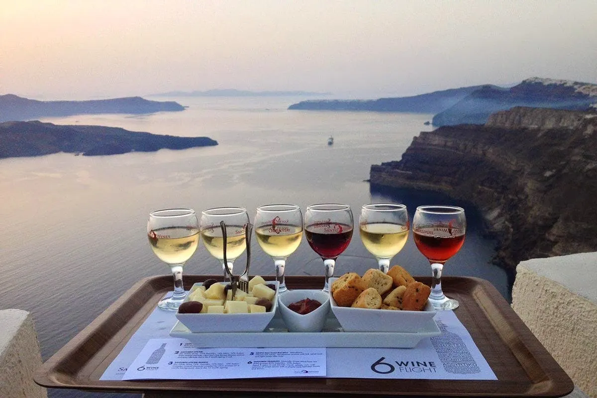 wine-tasting-in-santorini