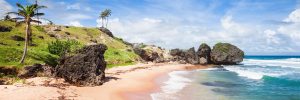 Bathsheba-Beach