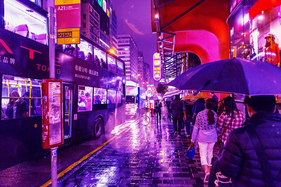 Rainy-Season-best-month-to-visit-hong-kong