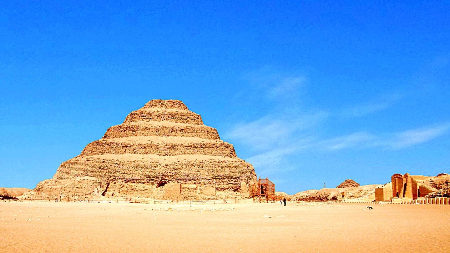 Best Places to Travel in Cairo, Egypt Saqqara