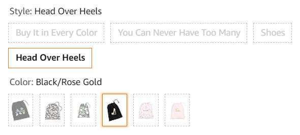 Travel-Shoe-start-slection