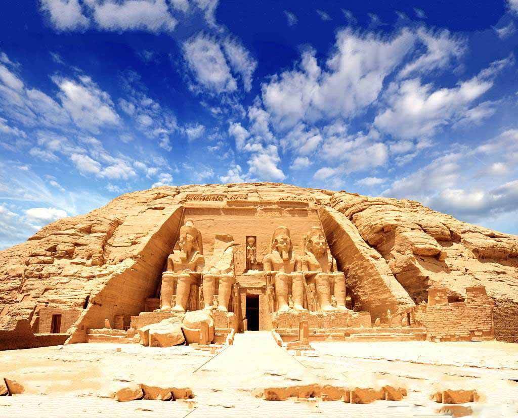 Best Places to Visit in Egypt Abu-Simbel