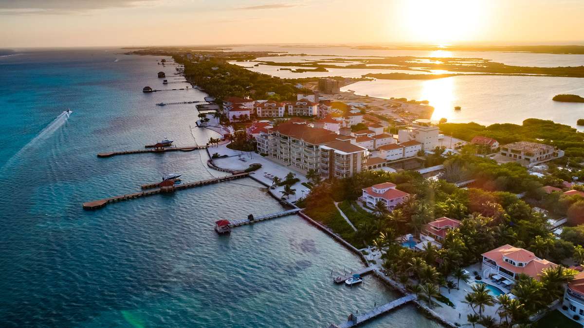 Best Places to Visit in Belize Ambergris-Caye