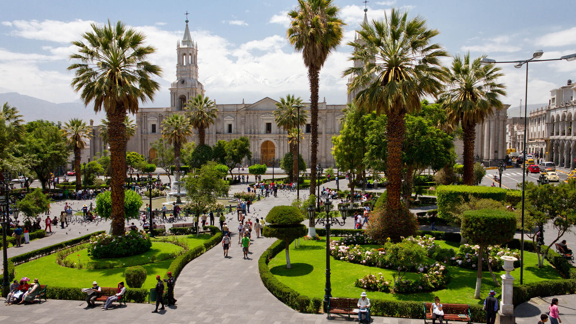 Arequipa