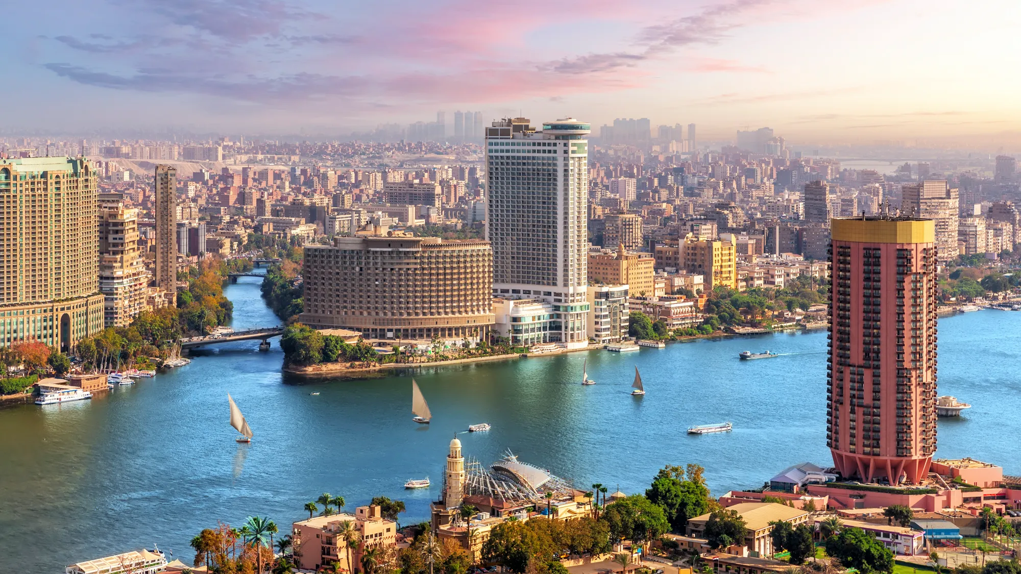 Best Places to Visit in Egypt Cairo
