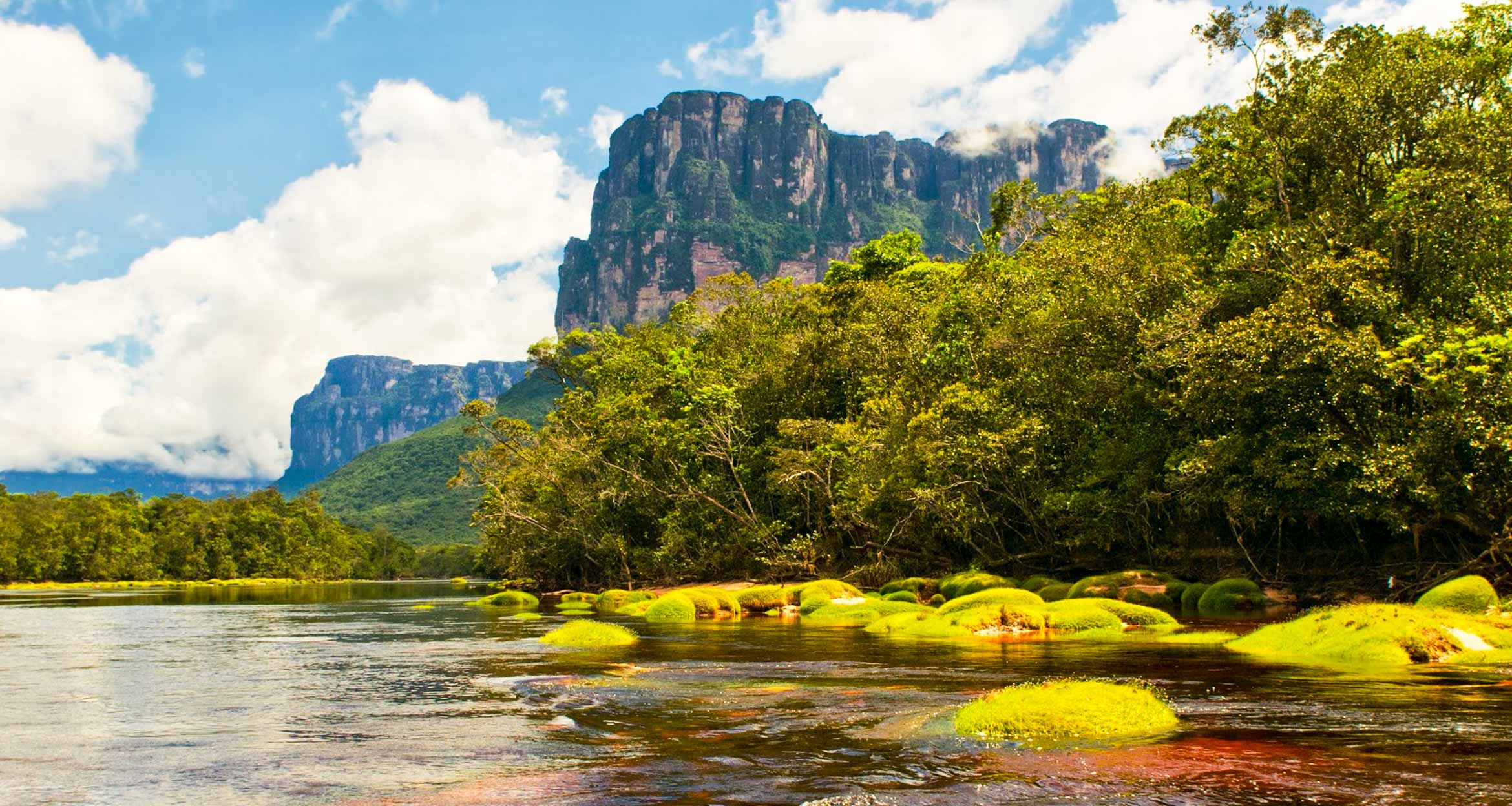 Canaima-National Park