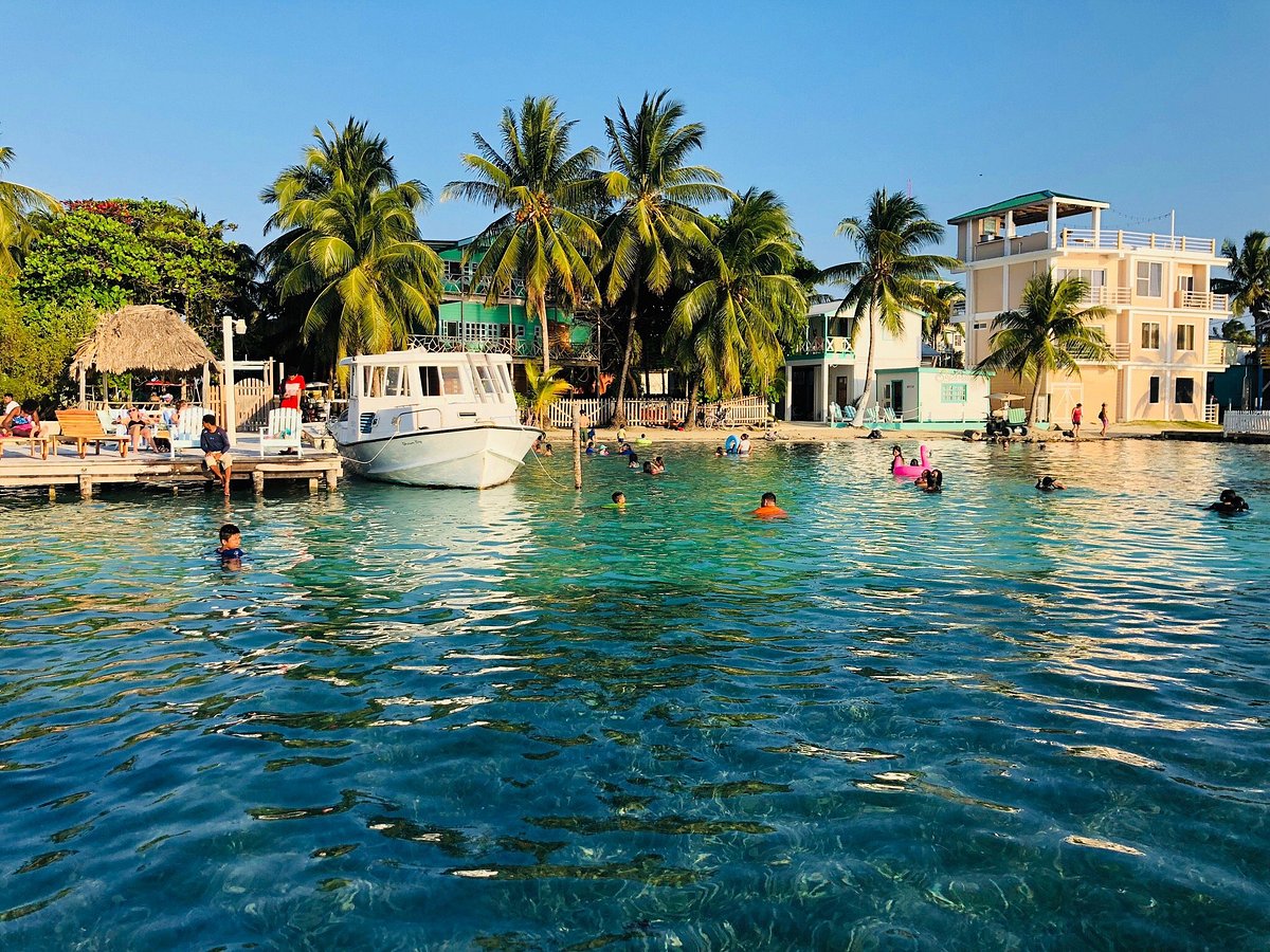 Best Places to Visit in Belize Caye-Caulker