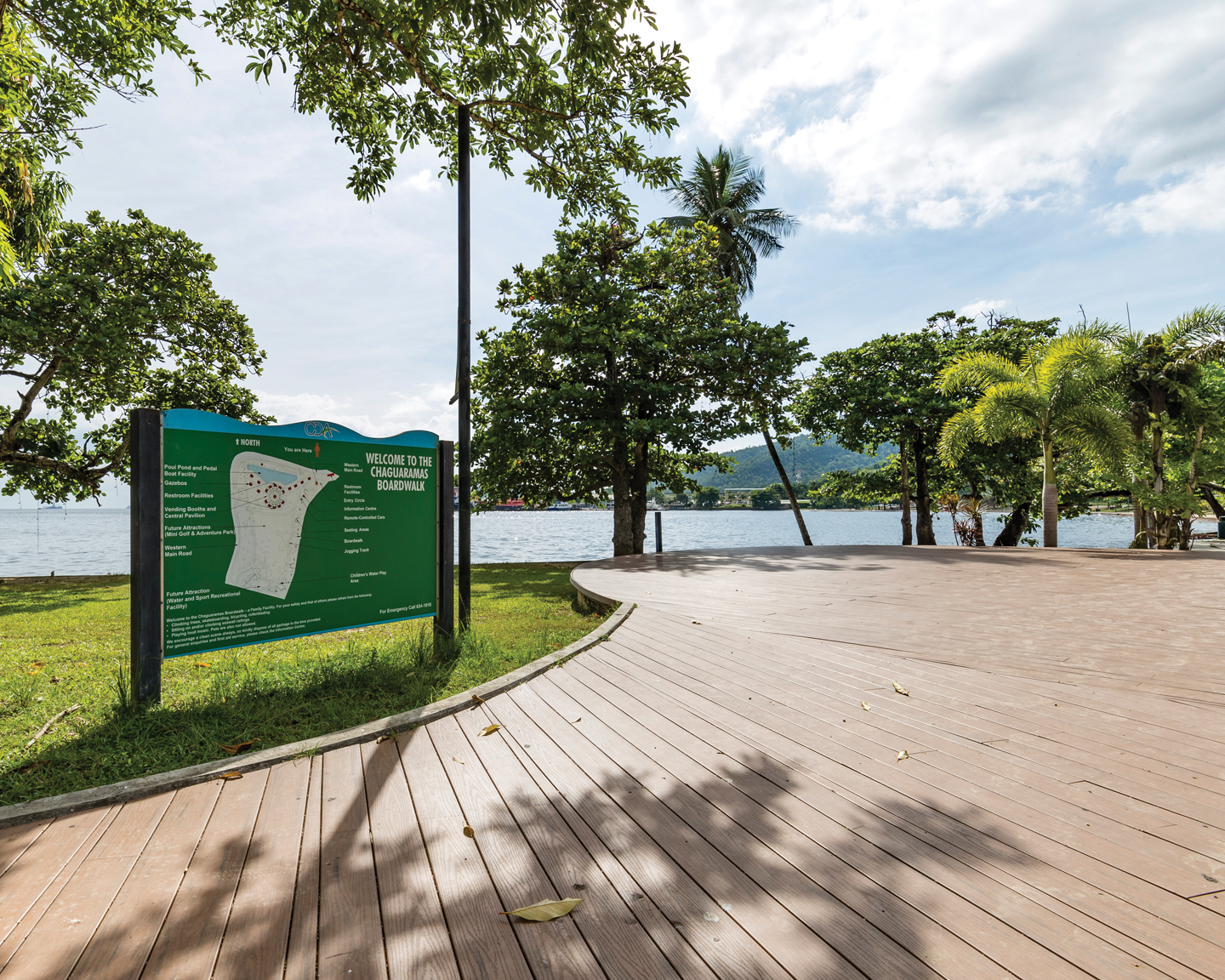 Best Places to Visit in Trinidad and Tobago Chaguaramas